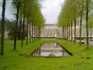 Schloss Sanssauci Potsdam